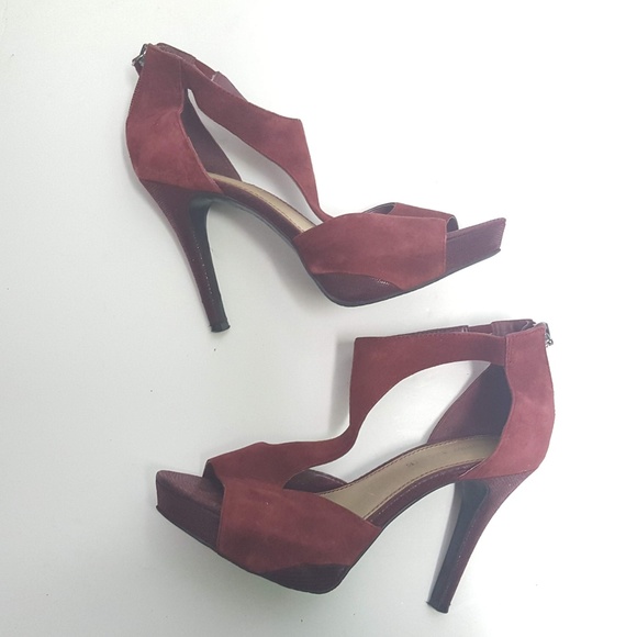 Audrey Brooke Shoes - AUDREY BROOKE DIXIE Heels